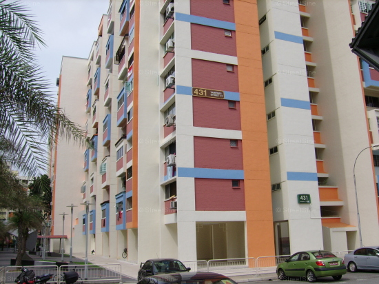 Tampines Street 41 thumbnail photo